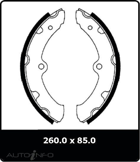 PTX BONDED SHOE