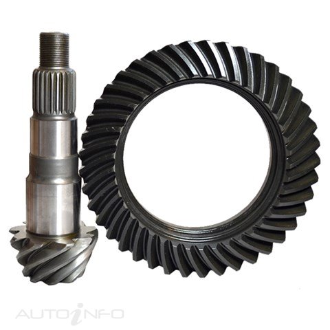 4.11 Nitro Reverse High Pinion Ring & Pinion for Dana 30JK