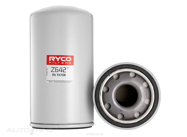 RYCO OIL FILTER