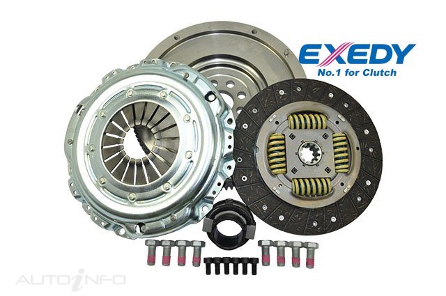 CLUTCH KIT CLASS E