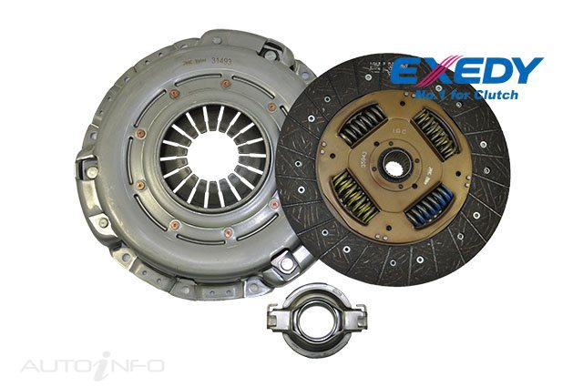 CLUTCH KIT CLASS E