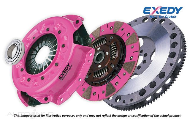 230MM MAZDA CLUTCH KIT
