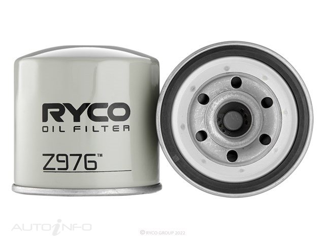 RYCO HD OIL FILTER