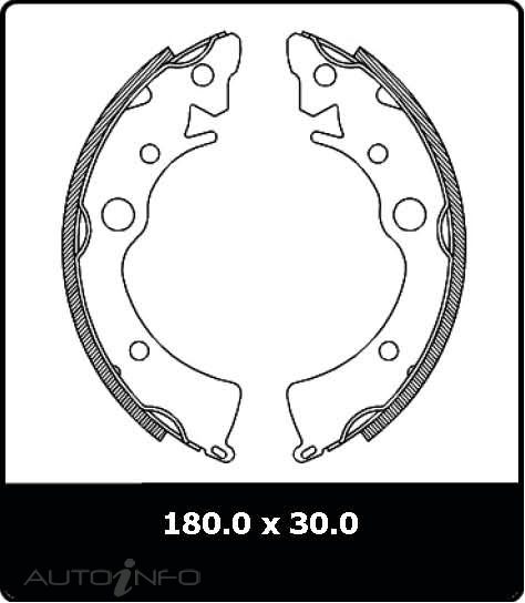 PTX BONDED SHOE