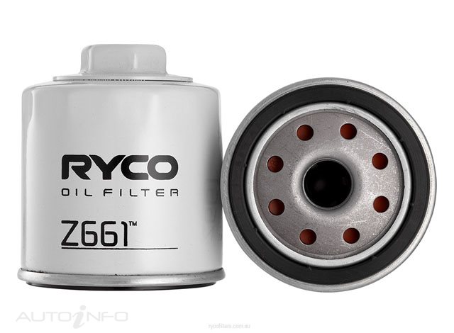 RYCO OIL FILTER