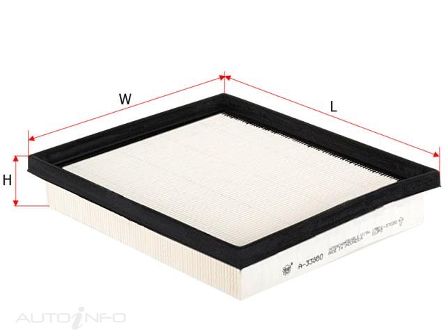 SAKURA AIR FILTER