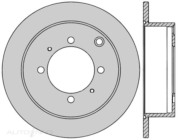 PTX ULTRA ROTOR MITSUBISHI GALANT