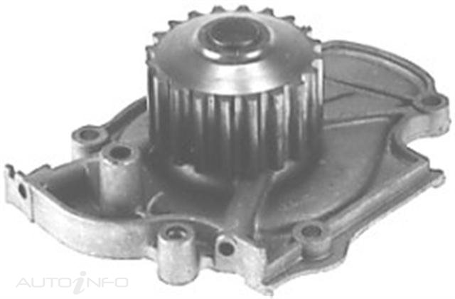 PTX GOLD WATER PUMP HONDA PRELUDE