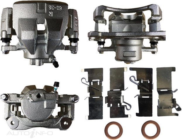 PTX CAL FRH TOYOTA CAMRY HYB AHV40 10 ON