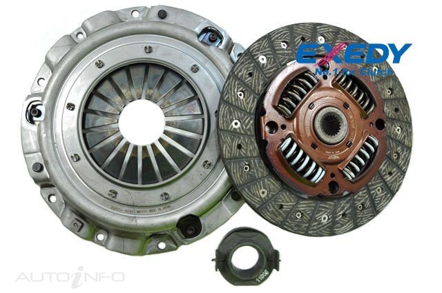 CLUTCH KIT 230MM MITSUB