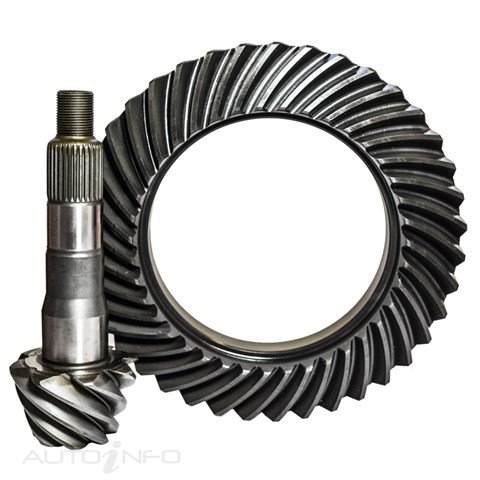 Toyota 9.5", 4.88, Nitro Ring & Pinion (32 Spline) (1998-2007 models will require yoke YOKT60060 and Install Kit MKT9.5)