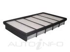 SAKURA A-1766 AIR FILTER A1574