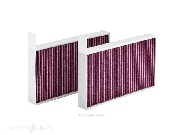 RYCO MICROSHIELD CABIN AIR FILTER