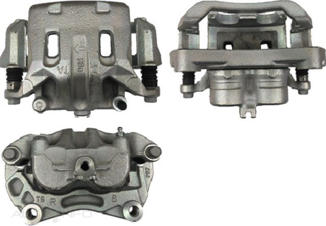 PTX CAL FRH NISSAN MURANO Z5 04 ON