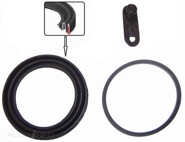 PTX CALIPER KIT MERCEDES VITO REAR