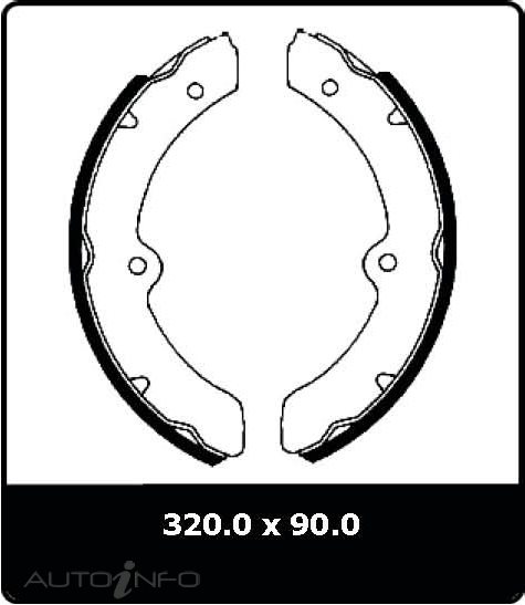 PTX BONDED SHOE N1623