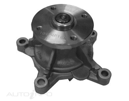 PTX WATER PUMP HYUNDAI