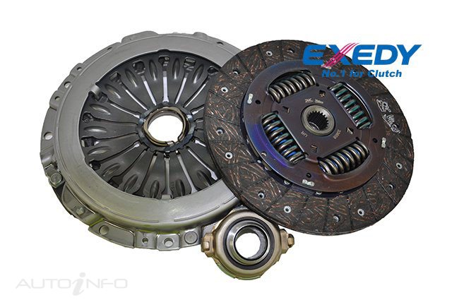 225MM HYUNDAI CLUTCH KIT