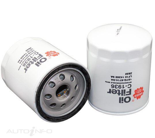 SAKURA OIL FILTER LF10-14-302 Z632