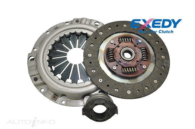 CLUTCH KIT 225MM KIA CL