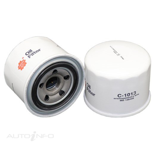 SAKURA OIL FILTER MD136466 B7243