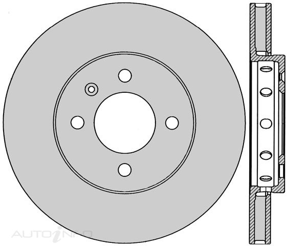 PTX ULTRA ROTOR VOLKSWAGEN UP 1.0L
