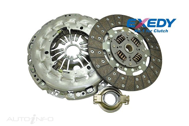 CLUTCH KIT CLASS E