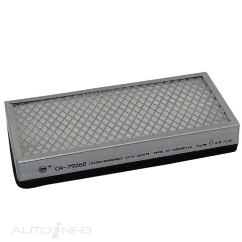 SAKURA CABIN AIR FILTER 261971