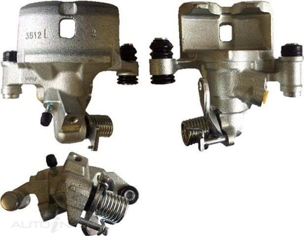 PTX CAL RLH TOYOTA COROLLA AE112 00 ON