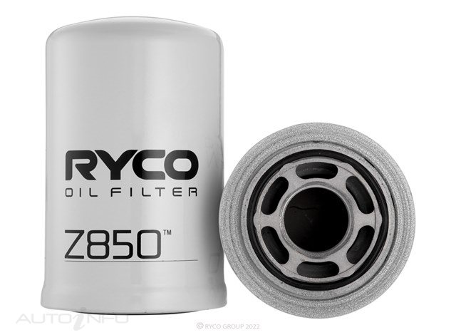 RYCO HD OIL HYDRAULICS SPIN-ON