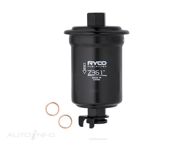 RYCO FUEL FILTER