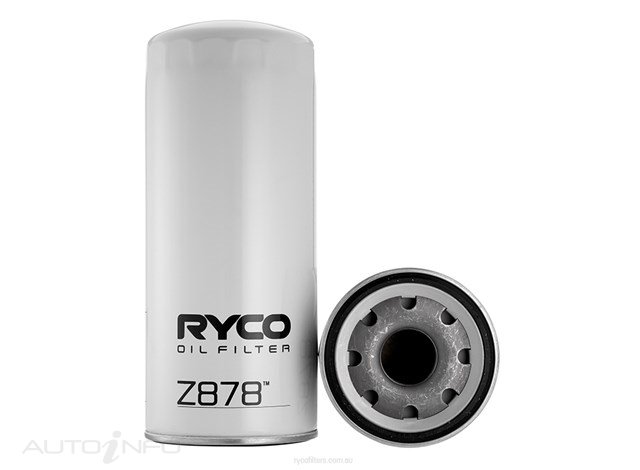 RYCO HD OIL SPIN ON
