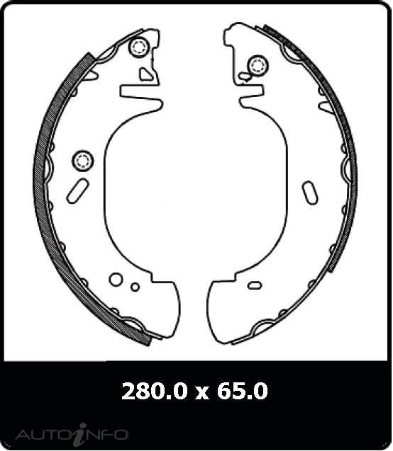 PTX BONDED SHOE FORD TRANSIT