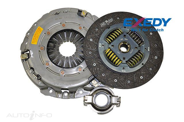CLUTCH KIT 244MM CLASS C