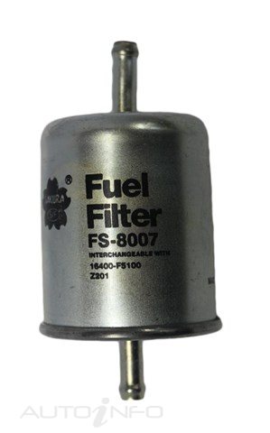 SAKURA FUEL FILTER EFI 16400F5100 Z201