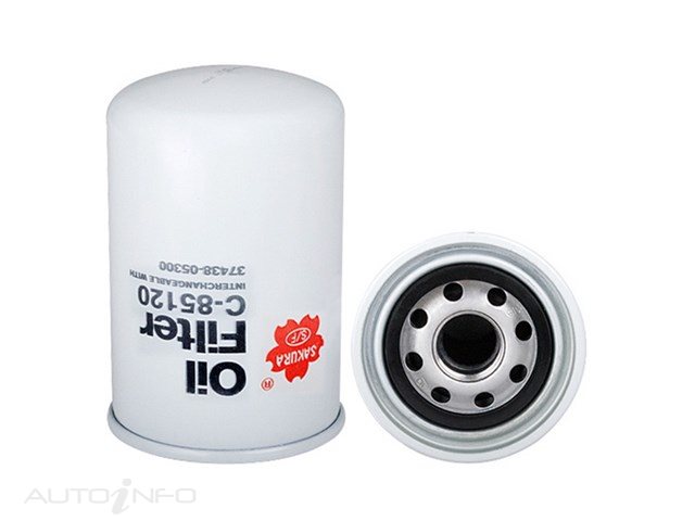 SAKURA OIL FILTER 3743805300