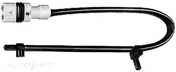 PTX DISC PAD WEAR SENSOR SINGLE