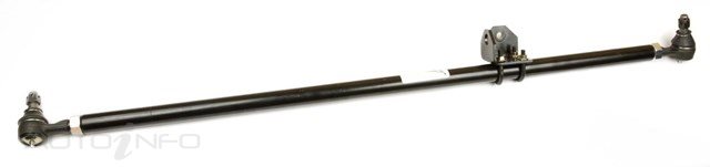 Drag Link - Adjustable compatible with Nissan Patrol GU Y61