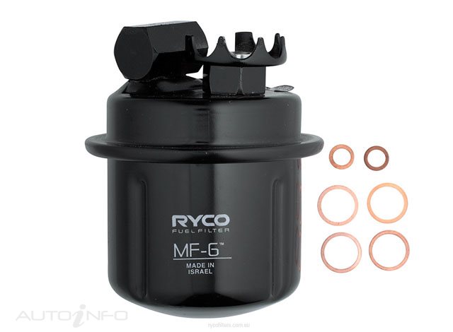 RYCO MULTI FIT FUEL FILTER