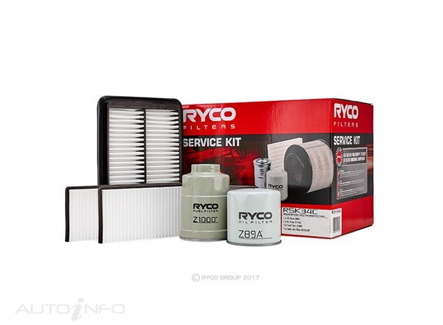 RYCO SERVICE KIT