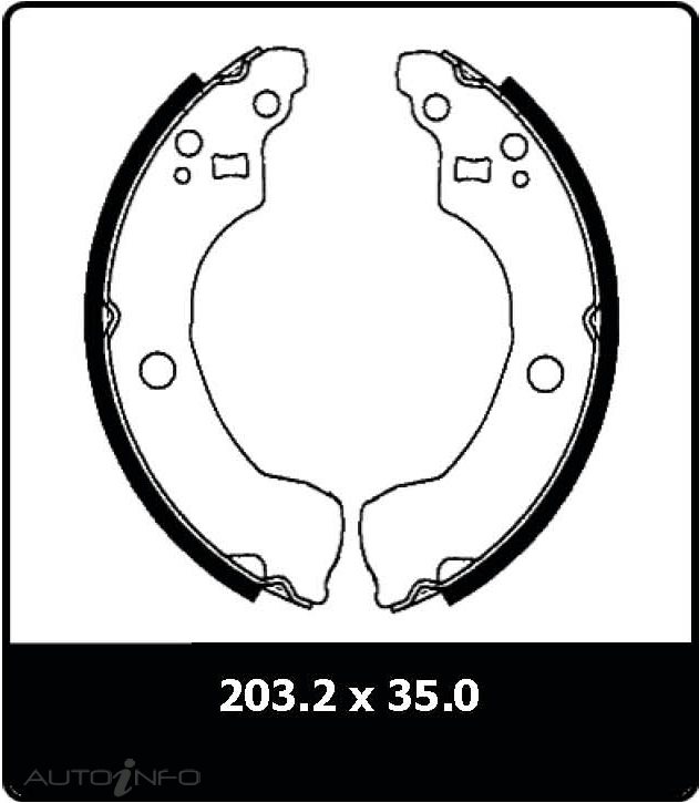 PTX CAR SHOE NISSAAN PULSAR N16