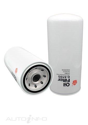 SAKURA OIL FILTER 1833121C1 P26540238