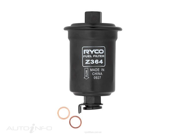 RYCO FUEL FILTER
