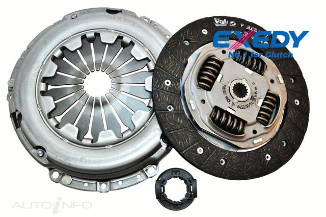 CLUTCH KIT CLASS E
