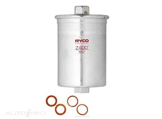 RYCO FUEL FILTER