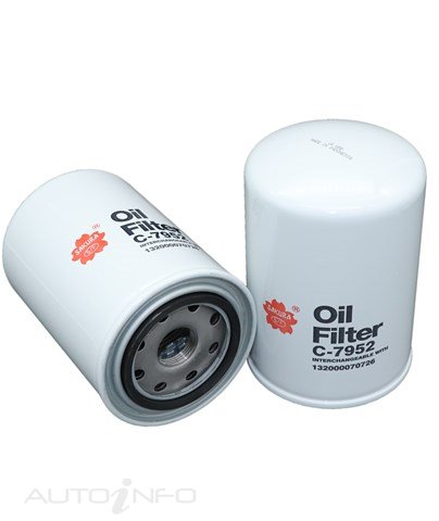 SAKURA OIL FILTER
