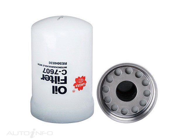 SAKURA OIL FILTER