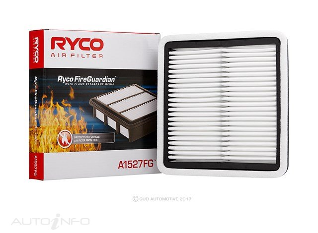 RYCO FLAME RETARDANT FILTER