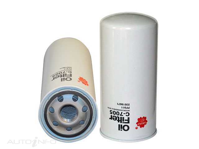 SAKURA OIL FILTER 25011106 Z240