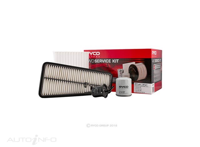 RYCO SERVICE KIT